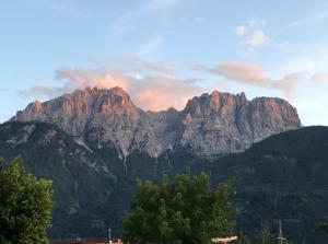 The Dolomiti View