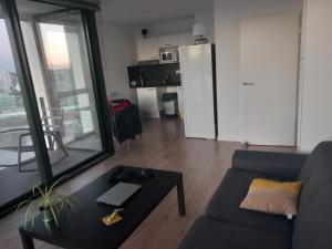Appartements Appartement standing Vue panoramique sur Nantes : photos des chambres