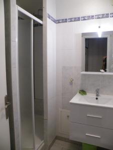 Appartement a la montagne ,vue sur les pistes