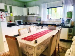 Casa de praia no Estaleirinho BC