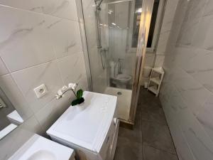 Appartements Esprit Mulhouse, 3 chambres Luxe : photos des chambres