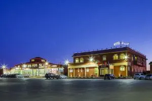 HOTEL LA POMME ZAIDA - Zaida