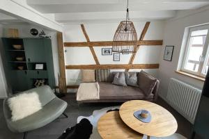 Das Schatzgräberhaus im Herzen von Bamberg.