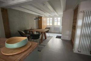 Das Schatzgräberhaus im Herzen von Bamberg.