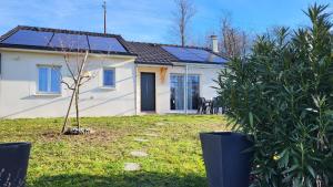 Grande maison la Merasel