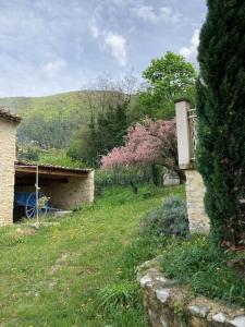 Maisons de vacances Le vieux Moulin du Rieu: MAISON + 2 STUDIOS =10prs : photos des chambres