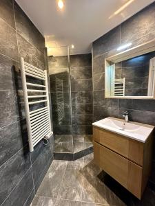 Appartements LE MONTAGNARD : photos des chambres