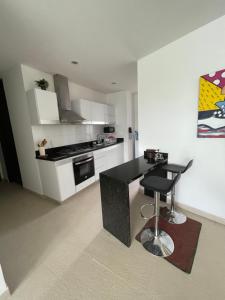 Acogedor apartamento con vista al mar en coveñas