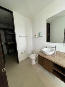 Acogedor apartamento con vista al mar en coveñas