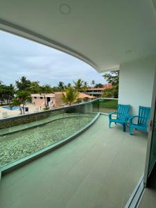 Acogedor apartamento con vista al mar en coveñas