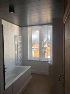 Seashell Oostende, appartement dichtbij de zee