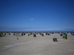 Strandnahes Ferienhaus Nessmersiel