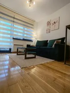 Titova vila Istra apartman Jovanka - Palisat