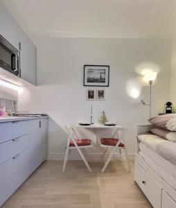 Studio confort Vanves Paris Porte de Versailles