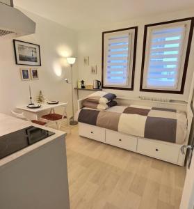Appartements Studio confort Vanves Paris Porte de Versailles : photos des chambres