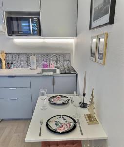 Appartements Studio confort Vanves Paris Porte de Versailles : photos des chambres