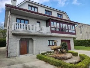 Casa Rigo en Sigüeiro, cerca de Santiago de Compostela - Morlán