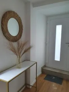 Ferienhaus am Naherholungsgebiet mit SAUNA - Jägersburg