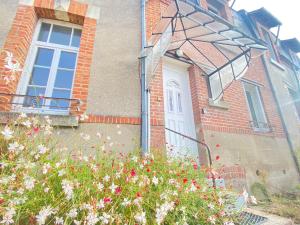 Appartements Coeur de Sologne, la Loire et les chateaux. : photos des chambres