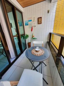 Apartamentos 250m da Orla -Edifício Nugali- Castelo B Temporada