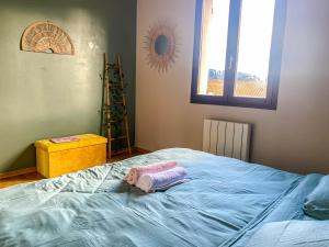 Maisons de vacances Carcalove - Pool, Billard & Jacuzzi - 10pax : photos des chambres