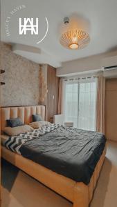 Halcy’s Haven, Studio Condo at the Heart of Davao