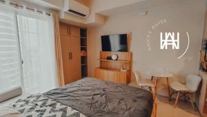 Halcy’s Haven, Studio Condo at the Heart of Davao