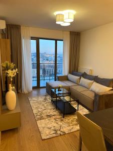 Skyway Apartment Belgrade Waterfront