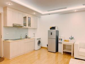 Căn Hộ 1 Phòng Ngủ (One-Bedroom Apartment)