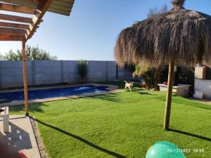 Casa de totys en la Serena