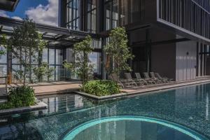 Maxhome Plus at Lucentia Bukit Bintang City centre KL