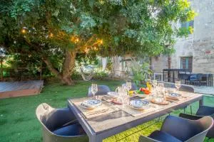 POOL & SPA - wellness VILLA St Martin - Happy Rentals - Mġarr