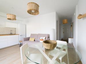 Arena y Calma Jandia con aire acondicionado