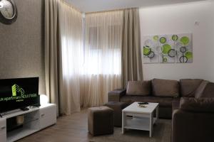 Lux apartmani Novi Park - 4hvězdičkové hotely ve městě Vrdnik