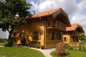 兰曾包尔度假屋 - 萨尔茨堡附近霍夫