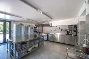 Gite de la Gandonnière - Au pied du circuit des 24hr, pour 10 à 31 personnes