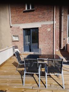 Appartements Agreable maison avec parking gratuit : photos des chambres