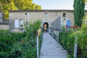 Maisons de vacances Errances Provencales : photos des chambres