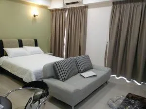 DELUXE HOMESTAY @ D PERDANA - Kampong Kweng Dollah