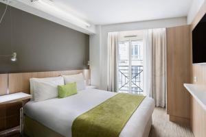 Hotels Mercure Paris Gare du Nord : photos des chambres