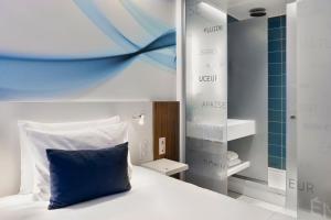 Hotels Mercure Paris Gare du Nord : Chambre Simple Classique