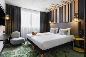 Hotels ibis Styles Amiens Centre : photos des chambres