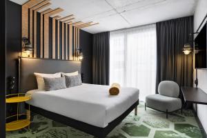 Hotels ibis Styles Amiens Centre : photos des chambres