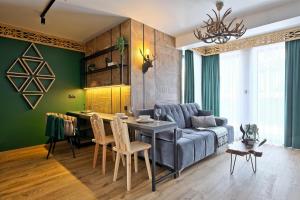 Apartamenty Małe Żywczańskie SPA Odkryj Zakopane