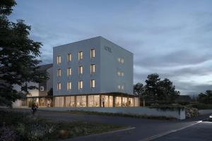 Hotels Theo Hotel Limoges, The Originals City : photos des chambres