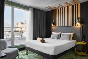 Hotels ibis Styles Amiens Centre : photos des chambres