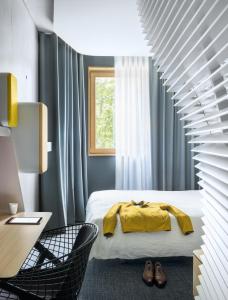 Okko Hotels Grenoble Jardin Hoche : photos des chambres