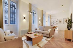 Luxurious apartment 6P2BR - Parc Monceau