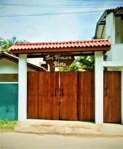 Sri Viman Villa - Katudampe
