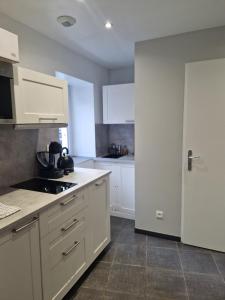 Le Syma, en plein centre ville